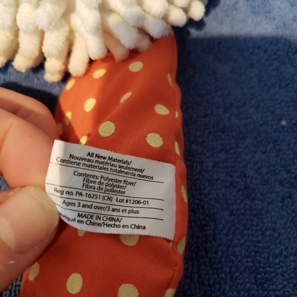 Wee Believers Louie the Lamb Plush Toy 10'' Talkin - Picture 4 of 5